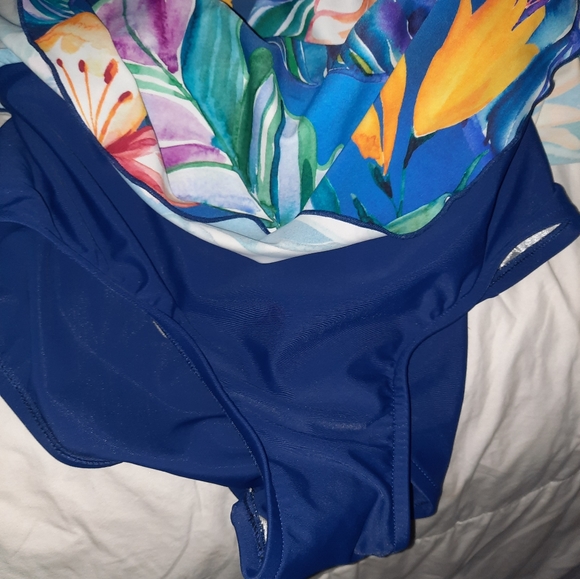 MAXINE SWIM DRESS - Picture 2 of 2